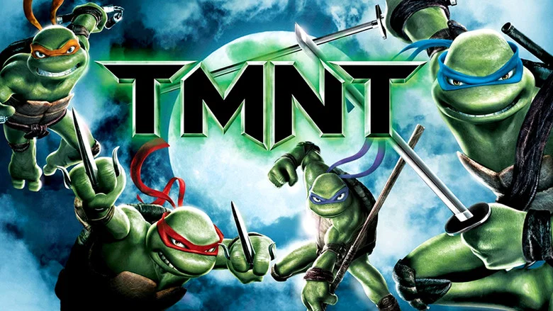 TMNT still