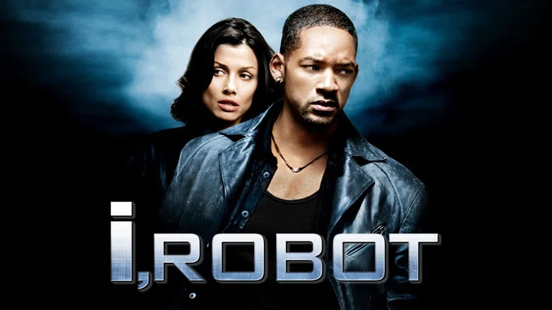I, Robot still