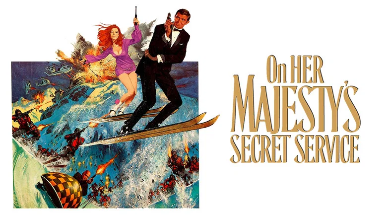 On Her Majesty's Secret Service still