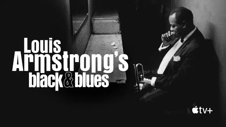 Louis Armstrong's Black & Blues still