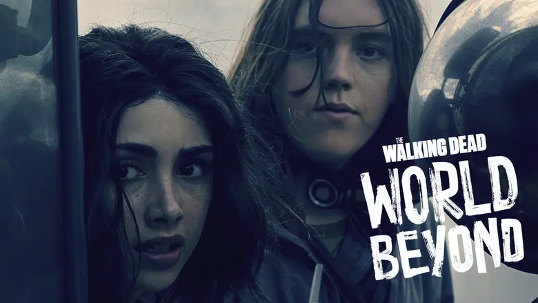 The Walking Dead: World Beyond still