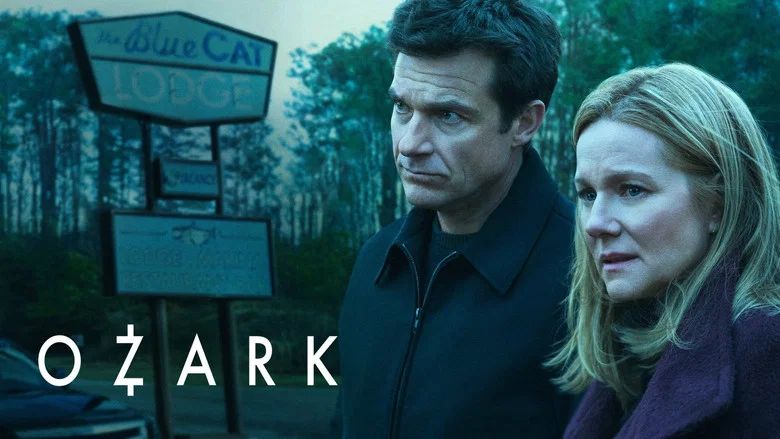 Ozark still