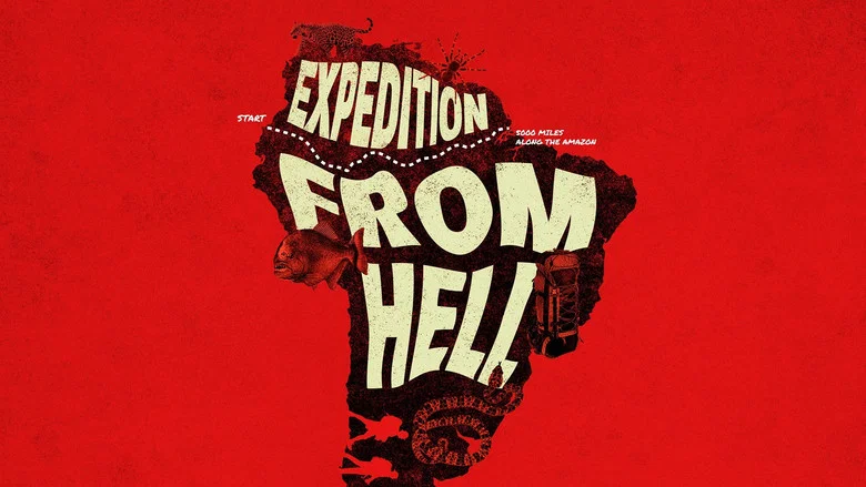 Expedition from Hell: The Lost Tapes still