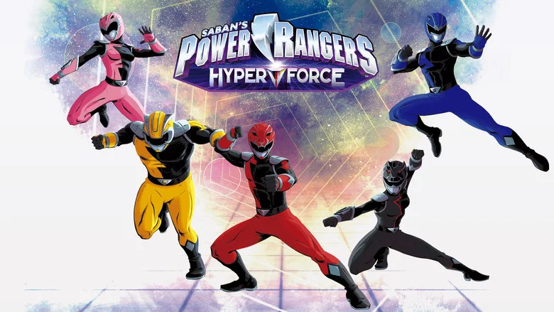 Power Rangers HyperForce still