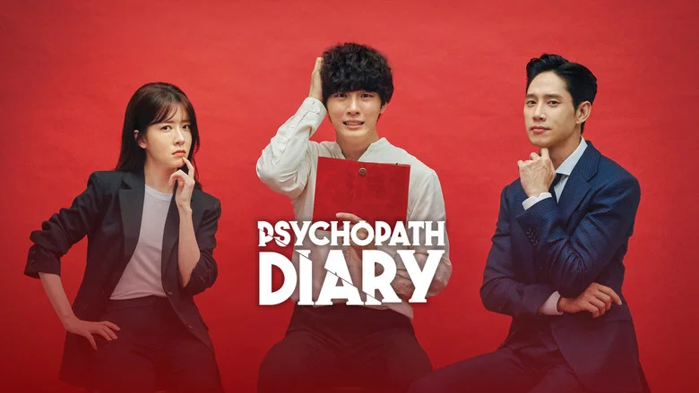 Psychopath Diary still