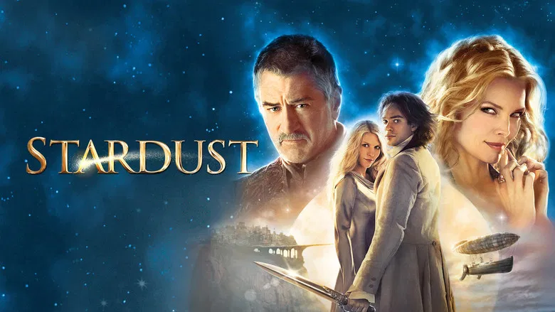 Stardust still