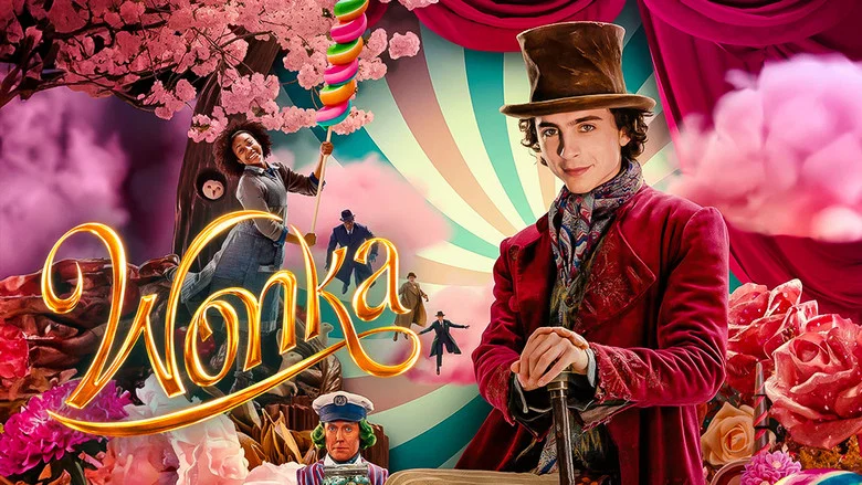Wonka still