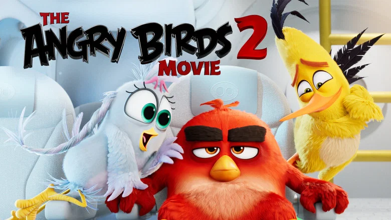 The Angry Birds Movie 2 still