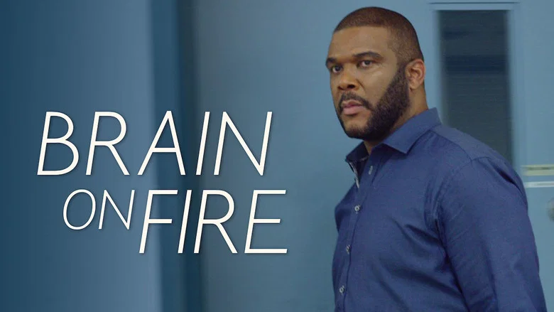 Brain on Fire still