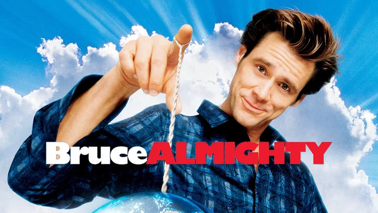 Bruce Almighty still