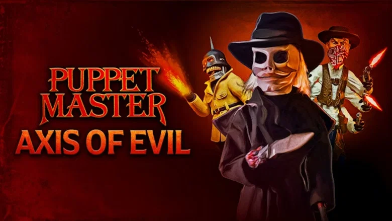Charles Band's Puppet Master: Axis of Evil still