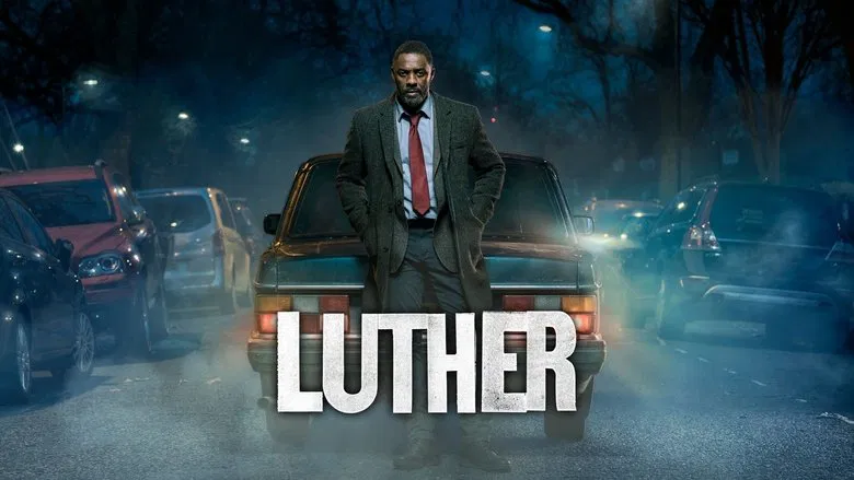 Luther still
