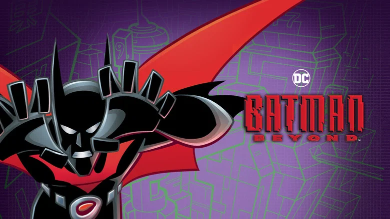 Batman Beyond still