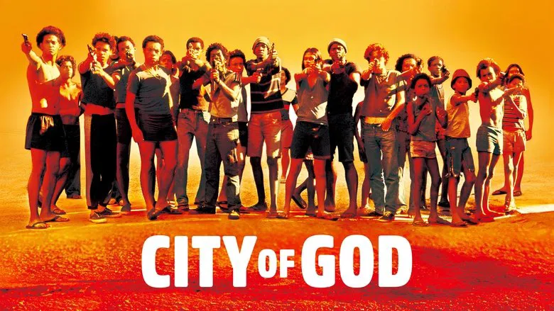 City of God still