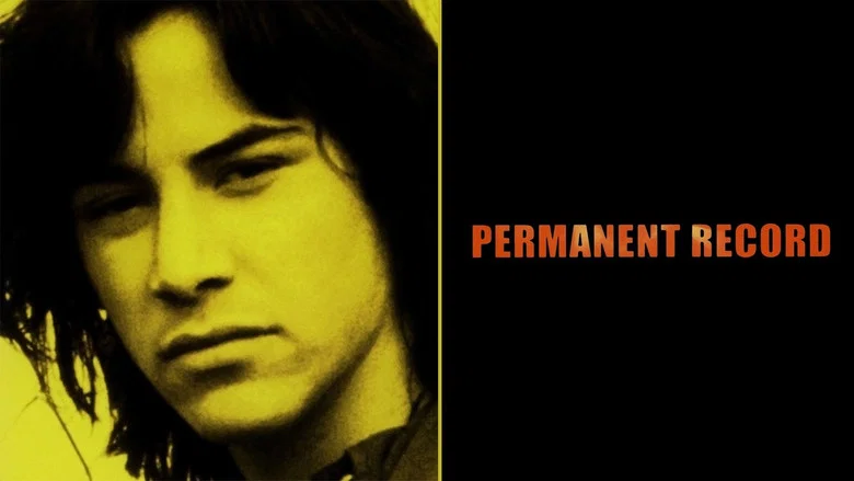 Permanent Record still