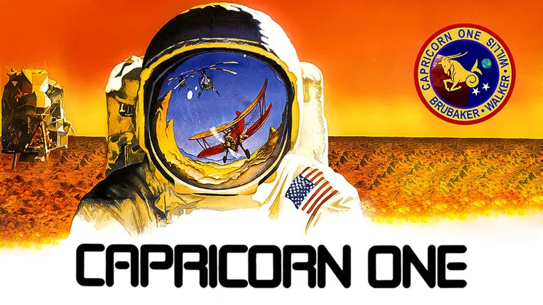 Capricorn One still