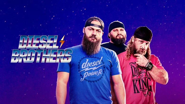 Diesel Brothers still