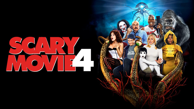 Scary Movie 4 still