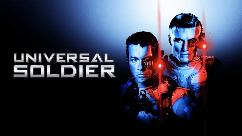 Universal Soldier still