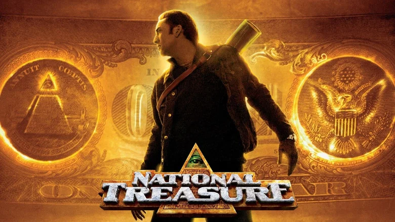 National Treasure still