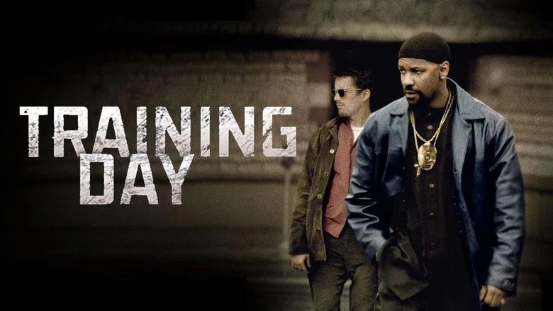 Training Day still