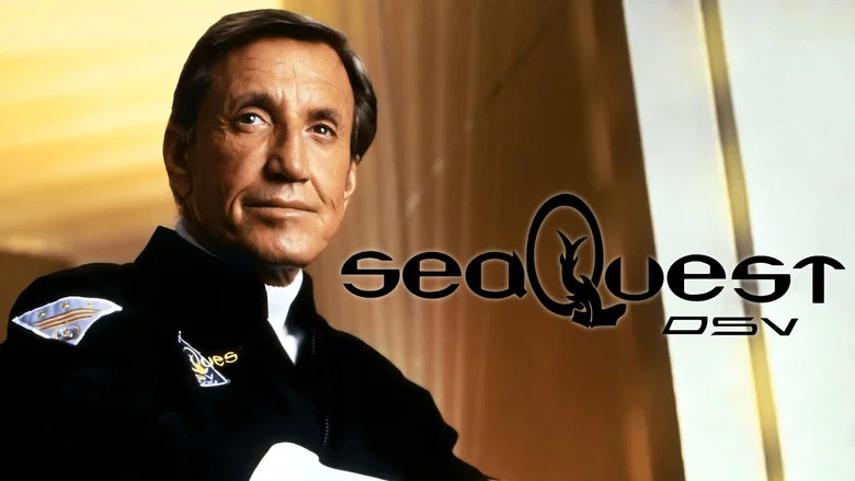 seaQuest DSV still
