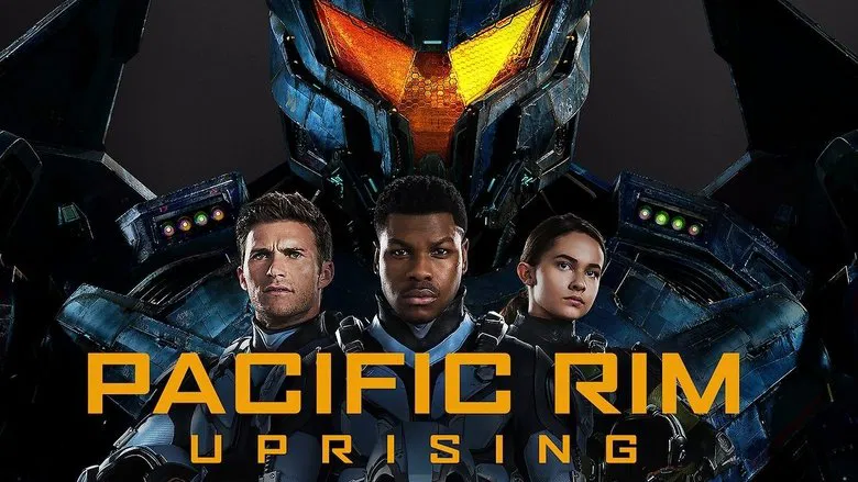 Pacific Rim: Uprising still