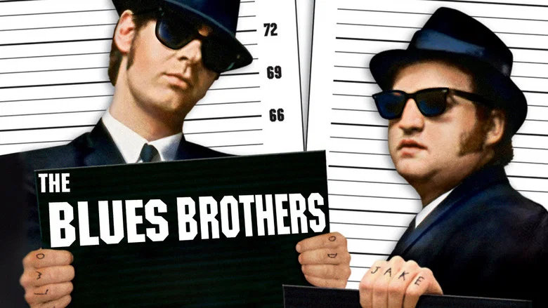 The Blues Brothers still