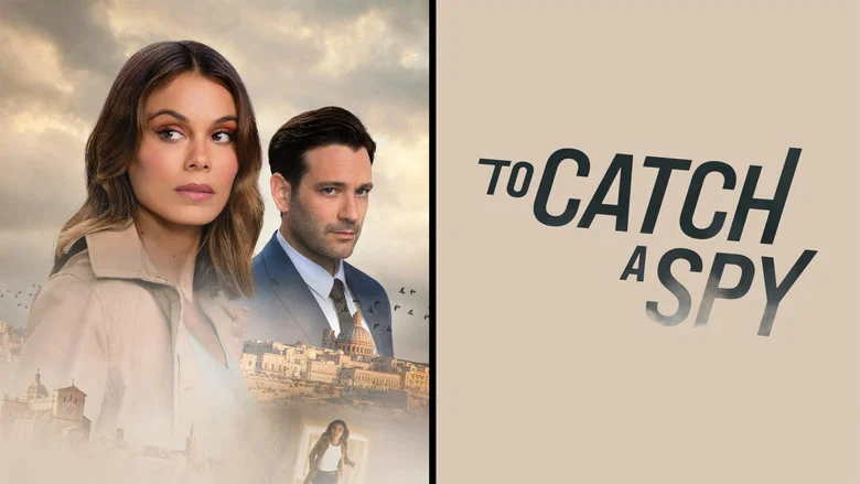 To Catch a Spy still