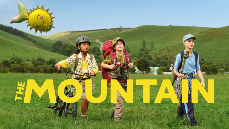 The Mountain still