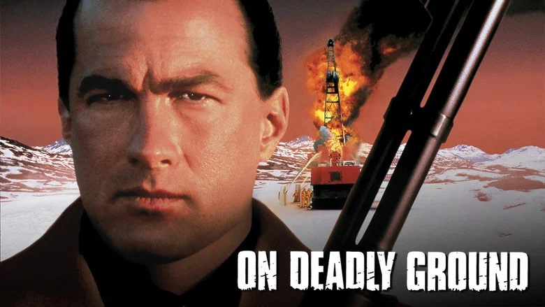 On Deadly Ground still