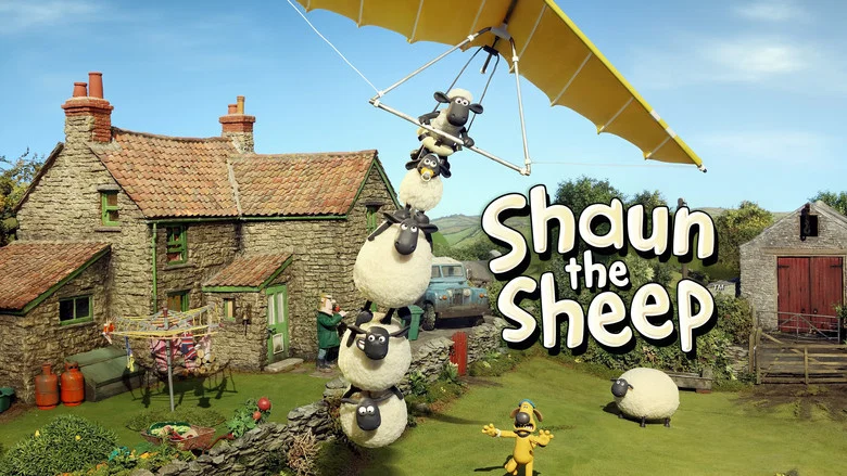 Shaun the Sheep still