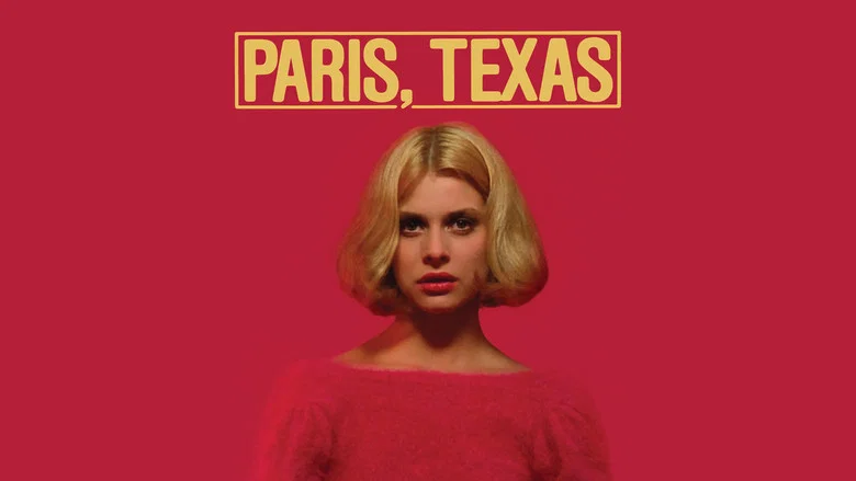 Paris, Texas still