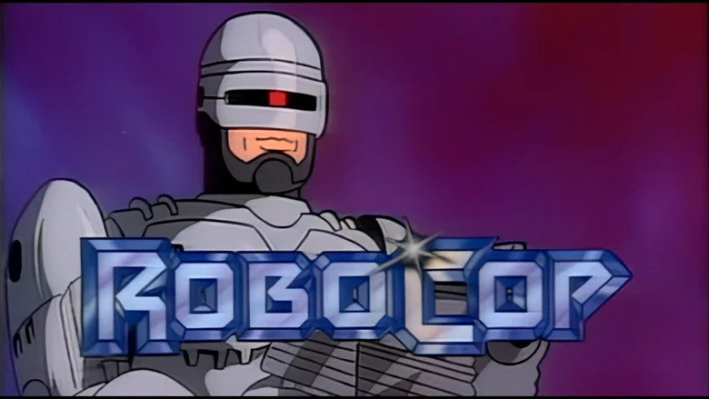 RoboCop: The Animated Series still