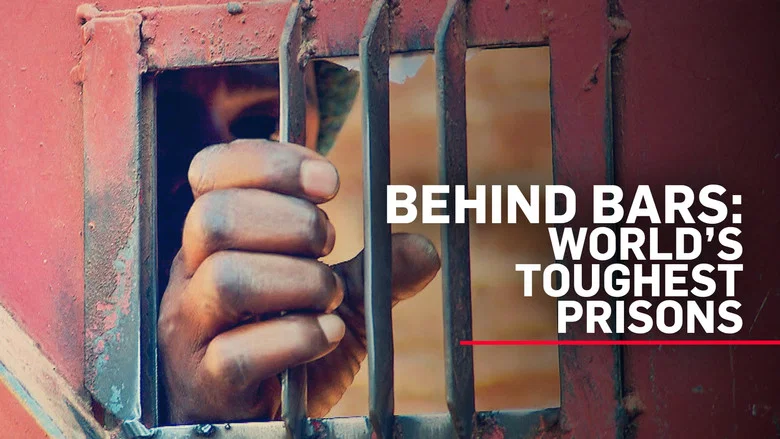 Behind Bars: The World's Toughest Prisons still