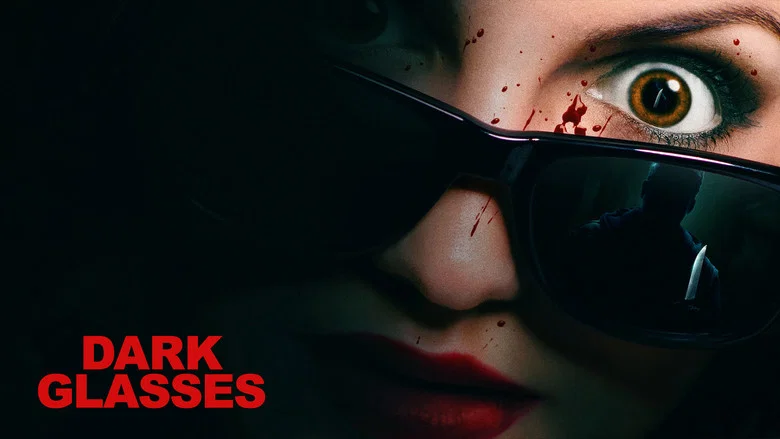 Dark Glasses still