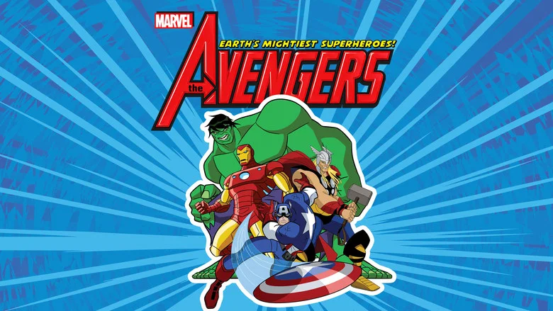 The Avengers: Earth's Mightiest Heroes still