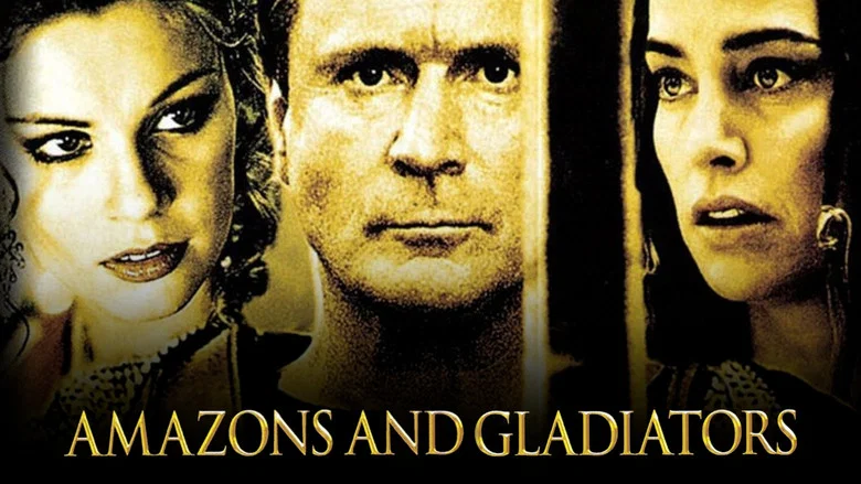 Amazons and Gladiators still