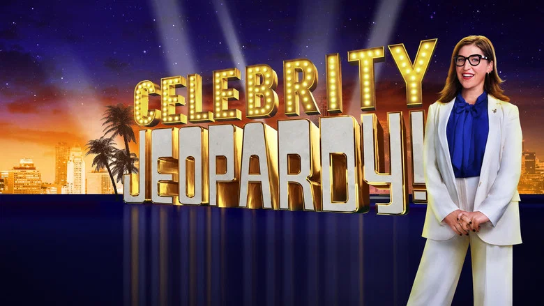 Celebrity Jeopardy! still