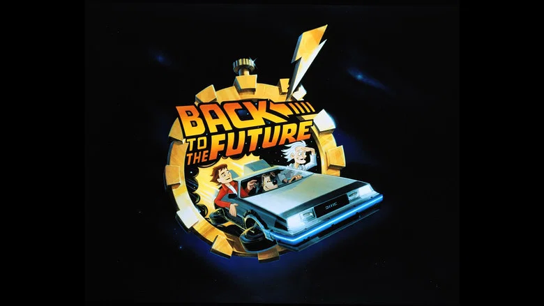 Back to the Future still