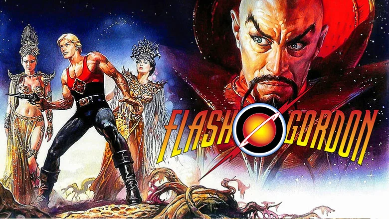 Flash Gordon still