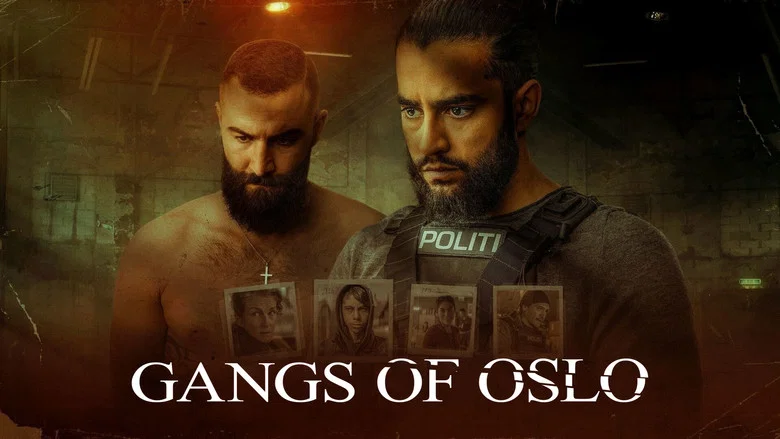 Gangs of Oslo still