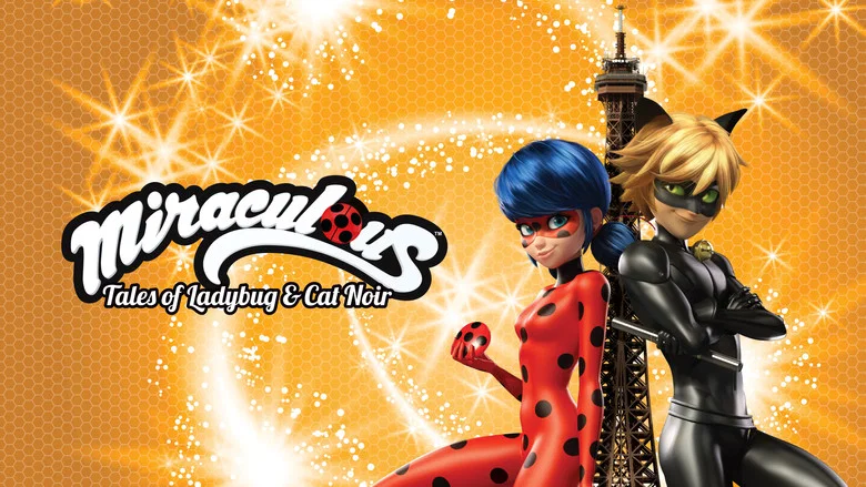 Miraculous: Tales of Ladybug & Cat Noir still