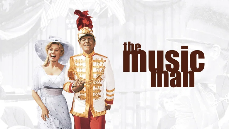 The Music Man still