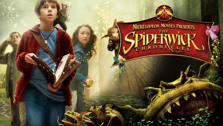 The Spiderwick Chronicles still