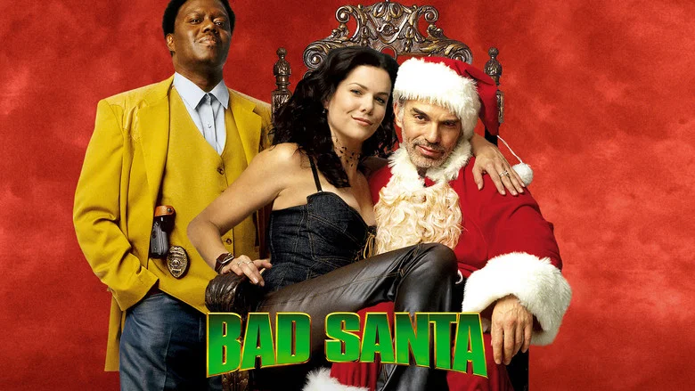 Bad Santa still