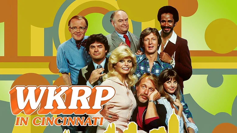 WKRP in Cincinnati still