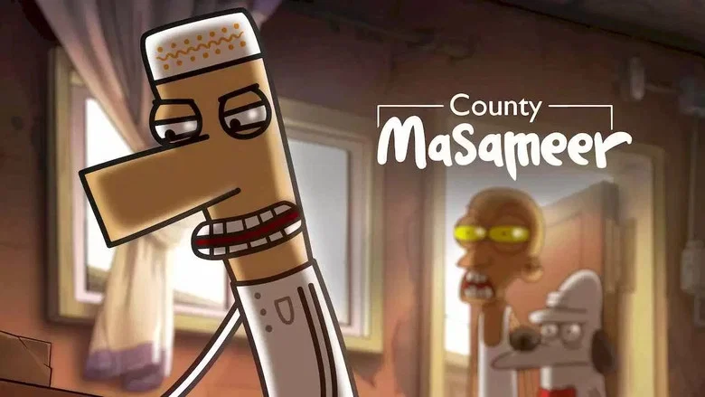 Masameer County still