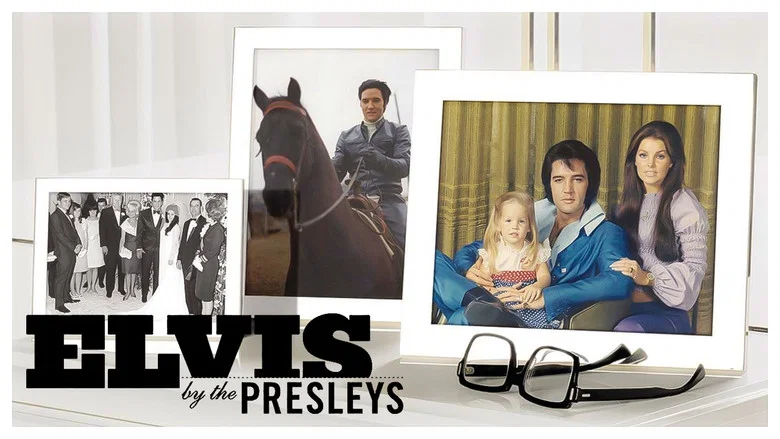 Elvis by the Presleys still