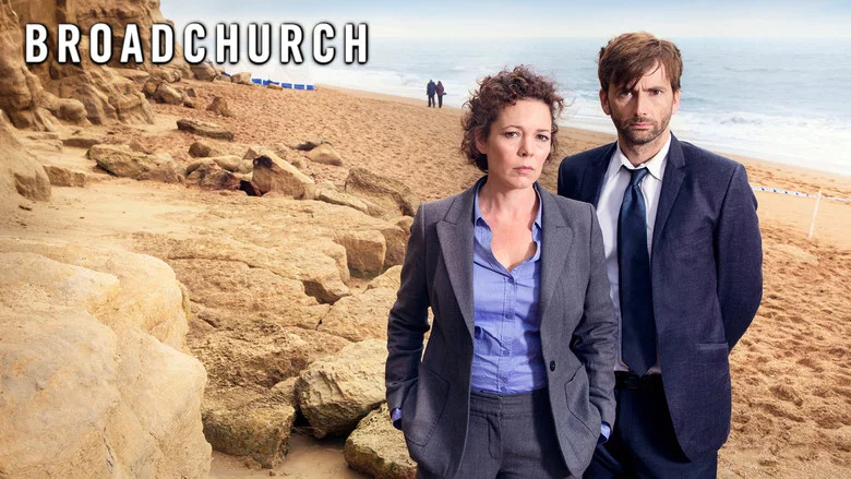 Broadchurch still